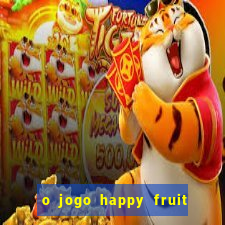 o jogo happy fruit fusion paga mesmo